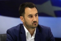 Χαρίτσης: Καλύψαμε «τρύπα» 6 δισ. ευρώ που δημιούργησε η ΝΔ στα προγράμματα του ΕΣΠΑ