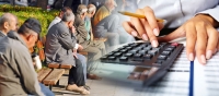 «Χαράτσι» έως 200 ευρώ και επιστροφή των αναδρομικών για 80.000 συνταξιούχους υψηλής κλίμακας