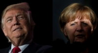 Reuters: Τι θα σηματοδοτήσει η συνάντηση της Merkel με τον Trump στις 14 Μαρτίου;