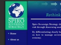 Spiro: Βέβαιη η σύγκρουση Ελλάδας - Γερμανίας - Η Αθήνα θέλει μεταρρυθμίσεις, το Βερολίνο μέτρα