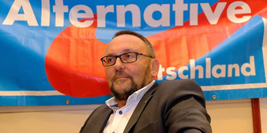 Rezultate imazhesh pÃ«r Frank Magnitz foto