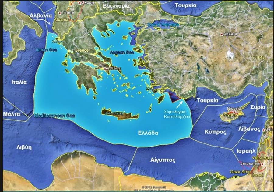 Καυτή εβδομάδα για τα ελληνοτουρκικά μέσω G20 – Κρίσιμη συνάντηση Trump – Erdogan – Τουρκία σε ΕΕ: Μην εμπλέκεστε στην κυπριακή ΑΟΖ