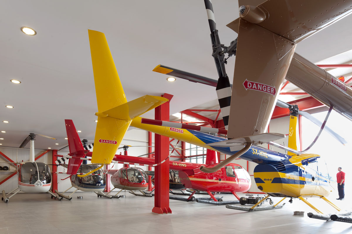 SUPERIOR AIR, SOFIANOS, 18DEC2009