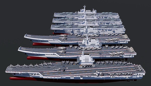 Fujian-Chinas-third-carrier-in-compariosn-to-other-aircraft-carriers.webp