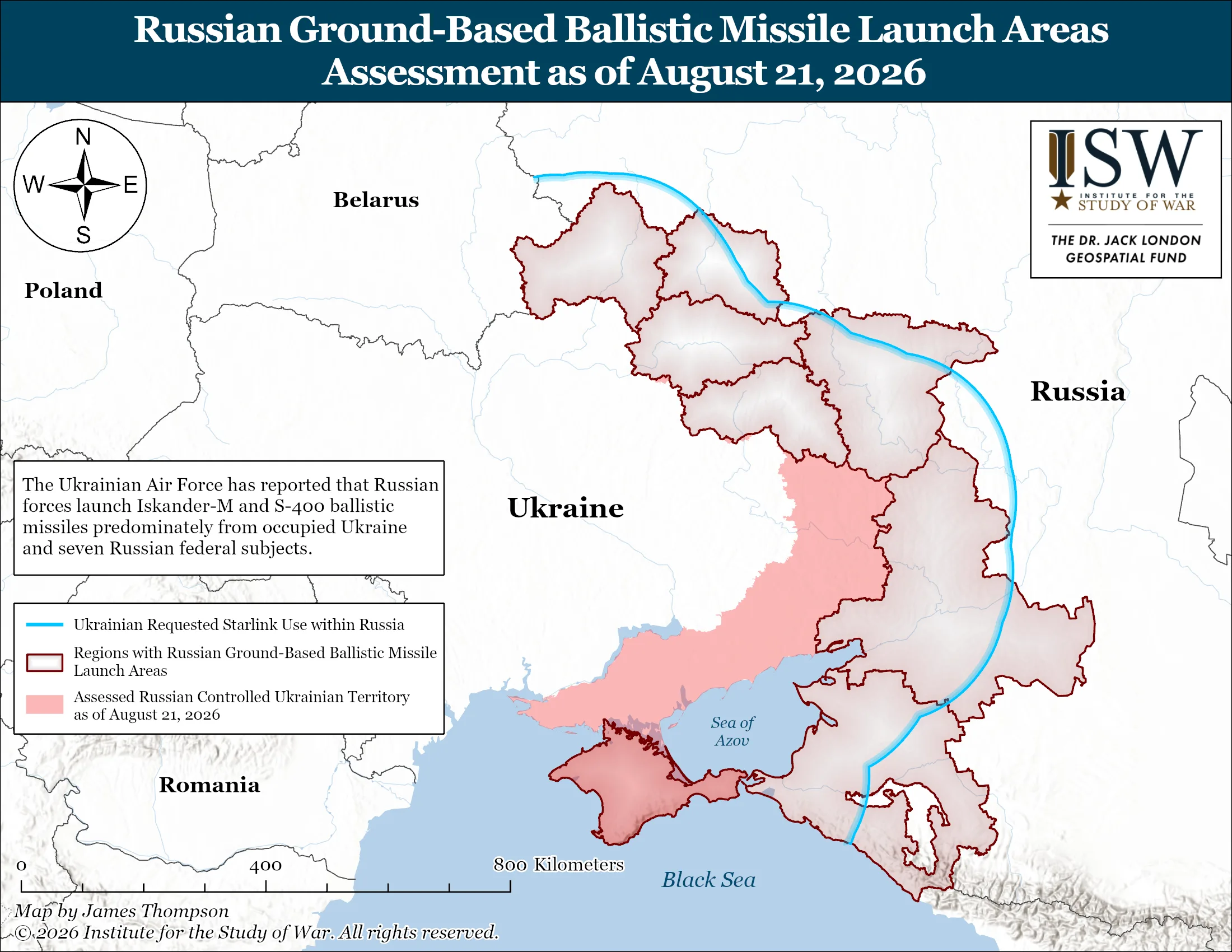 Russian-Ground-Based-Ballistic-Missile-launch-Areas.-August-21-2026.webp