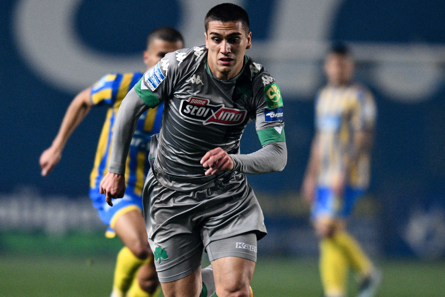 SUPERLEAGUE 2020-2021 / Ё́ɔًɊϓ - ЁϠ(֙ԏÑVɁ: Mԙ͇Ӡ͉ʏˏЏՋϓ / EUROKINISSI)