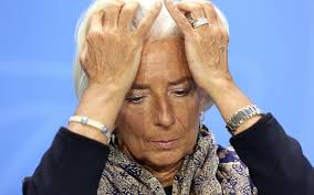 lagarde tired