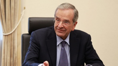 Σαμαράς για τον Jacques Delors: Ο πλέον άξιος πλοηγός της πολιτικής σύγκλισης της Ευρώπης