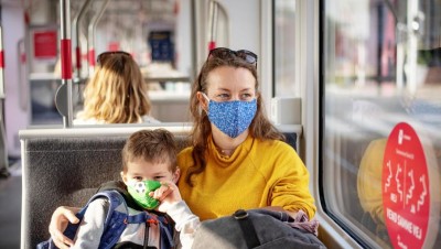 Δανία: Υποχρεωτική η μάσκα σε όλα τα μέσα μεταφοράς από 22/8, λόγω των αυξημένων κρουσμάτων Covid -19