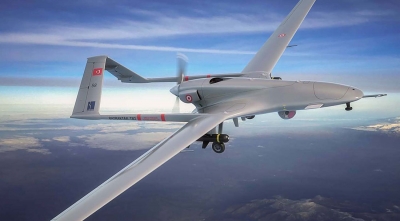 Σε 51 παραβιάσεις του ελληνικού εναέριου χώρου προχώρησαν δύο τουρκικά drones