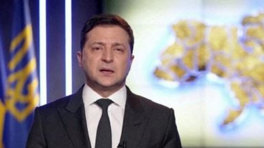 Στο Βερολίνο ο Zelensky για το μεγαλύτερο έως τώρα πακέτο στήριξης της Ουκρανίας – Οι συναντήσεις με Scholz, Steinemeier