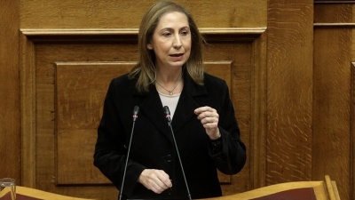 Ξενογιαννακοπούλου: Μεγάλο θεσμικό βήμα οι αλλαγές για αδιάβλητο εκλογικής διαδικασίας και δικαίωμα του εκλέγεσθαι