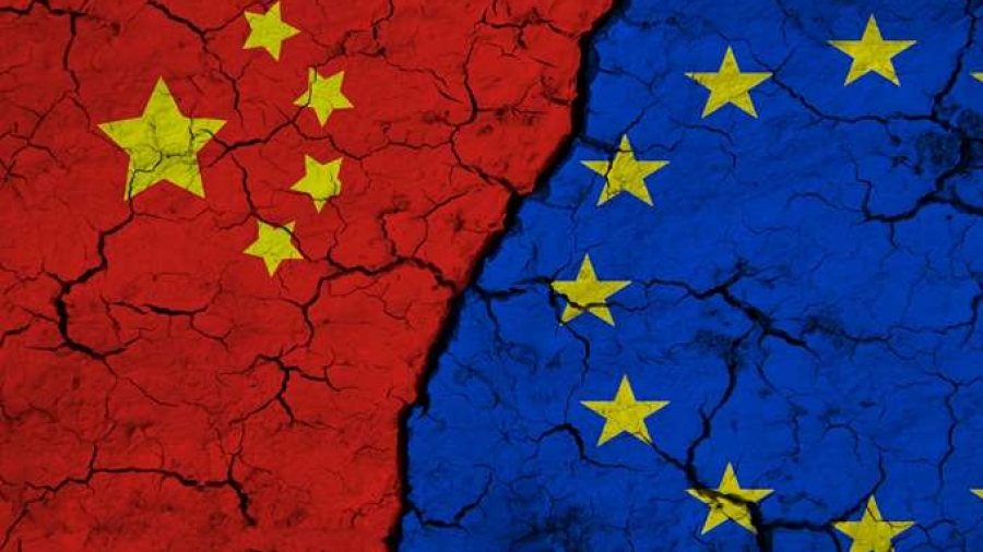 Η Κίνα ελπίζει στη συνδρομή της Γαλλίας για σταθεροποίηση των σχέσεων της με την ΕΕ