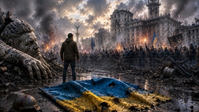 Τελειώνει ο Zelensky τον χειμώνα του 2027 - Κατέρρευσε το σχέδιο των 40 ημερών, χάνει εδάφη η Ουκρανία