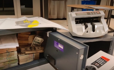 Προκλητική δήλωση συνεργάτη Zelensky  - H διαφθορά είναι... αναπόσπαστο μέρος της σύγχρονης οικονομίας – Οργή στην Ουκρανία