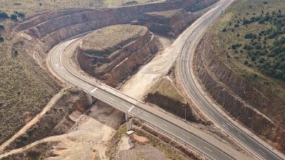 Ιωάννινα – Κακαβιά: Ξεκίνησε η κατασκευή του νέου αυτοκινητόδρομου που αναβαθμίζει την Ήπειρο (vid)