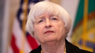 Yellen (ΥΠΟΙΚ ΗΠΑ): Η Fed θα χρειαστεί τύχη για να προσγειώσει ομαλά την οικονομία