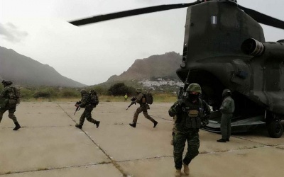 Ηχηρό μήνυμα στην Τουρκία - Διατάχθηκε εκτάκτως η άσκηση «Πυρπολητής»