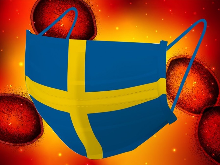 Σουηδία - Κορωνοϊός: Νόμο για την επιβολή τοπικών περιορισμών ετοιμάζει η κυβέρνηση
