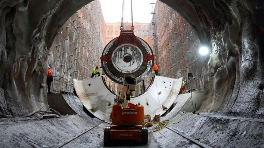 ΣτΕ:Μερικά δεκτή η αίτηση του Ιδρύματος του Ν. Πατέρα για τον σταθμό «Ευαγγελισμός» του μετρό και το πάρκο Ριζάρη