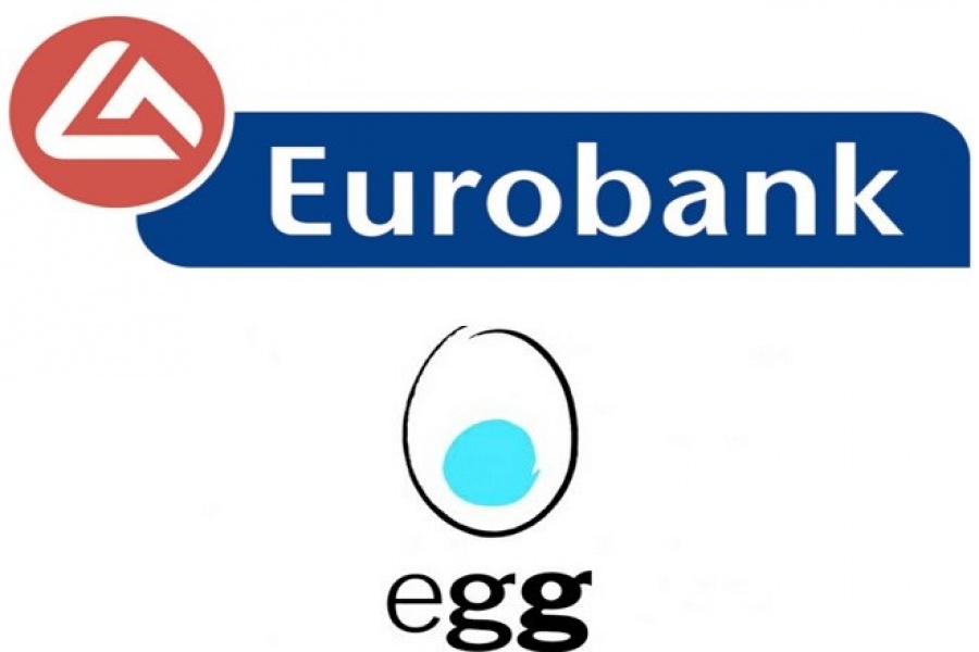 Eurobank: Ρεκόρ συμμετοχών για τον 6ο κύκλο του egg