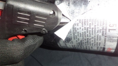 Έλεγχοι του ΕΦΕΤ για τα «δηλητηριασμένα τρόφιμα» από αντιεξουσιαστές