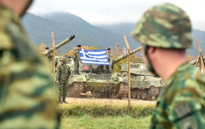 «Αίσιος Οιωνός 2025» - Όλα έτοιμα για την άσκηση των Ενόπλων Δυνάμεων που φέρνει drones και anti-drones στο πεδίο μάχης