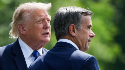 Η απρόσμενη αποκάλυψη Trump για την επίσκεψη του Αρχηγού της CIA Ratcliffe στη Μόσχα