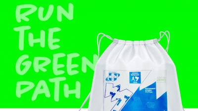 Run the Green Path: Ο πρώτος «πράσινος» Αυθεντικός Μαραθώνιος της Αθήνας, με την υποστήριξη του Just Go Zero της Polygreen