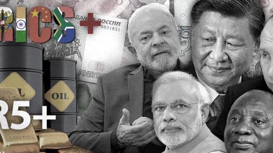 Ανατροπή: Οι BRICS κήρυξαν τον νομισματικό πόλεμο στη Δύση: Ο νέος «κανόνας του χρυσού» αλλάζει τις εμπορικές συναλλαγές