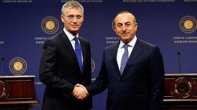 Επικοινωνία Stoltenberg με Cavusoglu για τις εξελίξεις στην Ανατολική Μεσόγειο