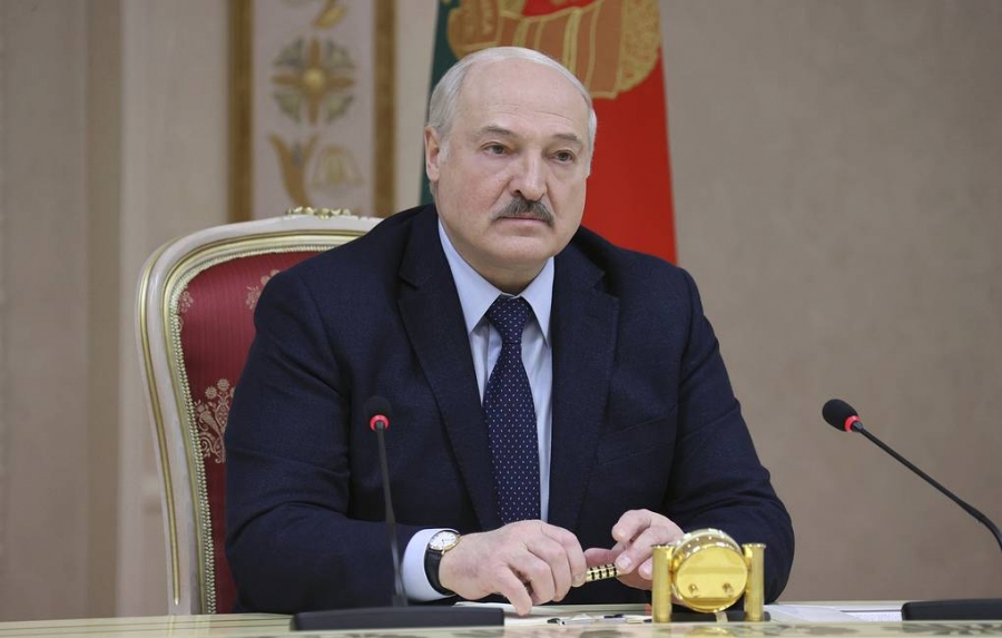 Lukashenko: Οι Ουκρανοί είναι καλοί άνθρωποι αλλά έχουν ναζιστική ηγεσία  - Οι ΗΠΑ τους στέλνουν στον θάνατο