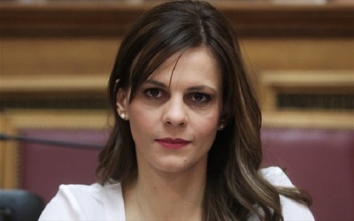 Αχτσιόγλου: Δύο μήνες διακυβέρνησης ΝΔ, δύο αρνητικά ρεκόρ στην αγορά εργασίας