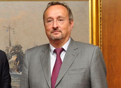 Chantepy (Γάλλος πρέσβης): Οι σχέσεις Ελλάδας - Τουρκίας είναι πολύ σημαντικές για όλη την Ευρώπη