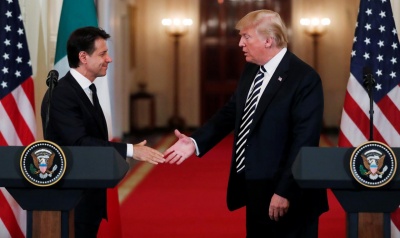 Διεθνή Σύνοδο για τη σταθεροποίηση της Λιβύης ανακοίνωσε από τις ΗΠΑ ο Conte – Κατόπιν συμφωνίας με τον Trump