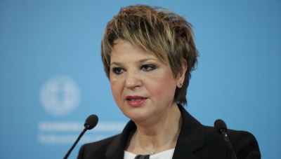 Γεροβασίλη: Ο Μητσοτάκης μετεωρίζεται από τη λασπολογία στην τρομολαγνεία και στον απύθμενο λαϊκισμό