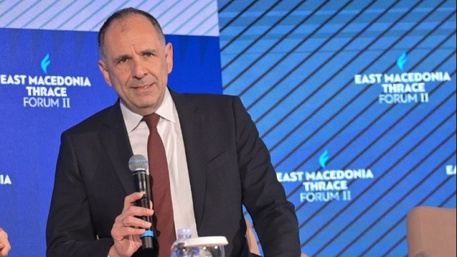 Γεραπετρίτης: Η Αλεξανδρούπολη κόμβος στη Νοτιοανατολική Ευρώπη - Αμοιβαία ειλικρίνεια με Τουρκία