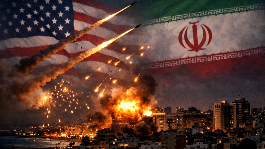 To Τελ Αβίβ συγκλονίζεται: Οι Ιρανοί σάρωσαν 20 στόχους κλειδιά με Sejjil και Khorramshahr - Ιστορική ταπείνωση για το ΝΑΤΟ στο Ιράκ