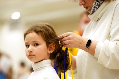 Έρευνα: Η πλειονότητα των Ουκρανών προσφύγων στην Τσεχία σχεδιάζει να μείνει μόνιμα, ακόμα και αν λήξει ο πόλεμος
