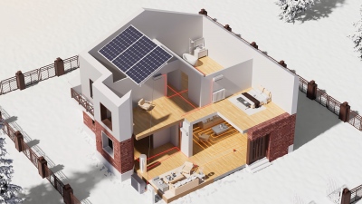 Αντλίες Θερμότητας - Η έξυπνη απάντηση στο υψηλό κόστος ενέργειας