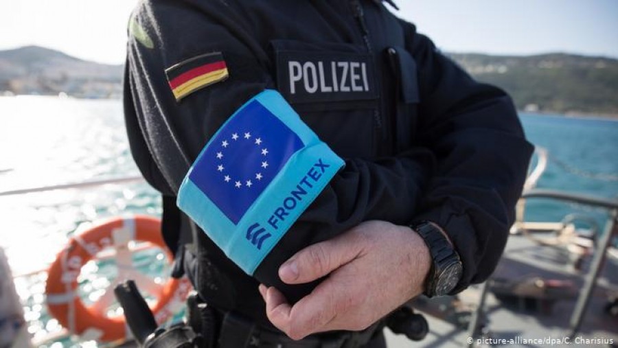 Frontex: Σημαντική μείωση των παράνομων εισόδων μεταναστών τον Αύγουστο 2020