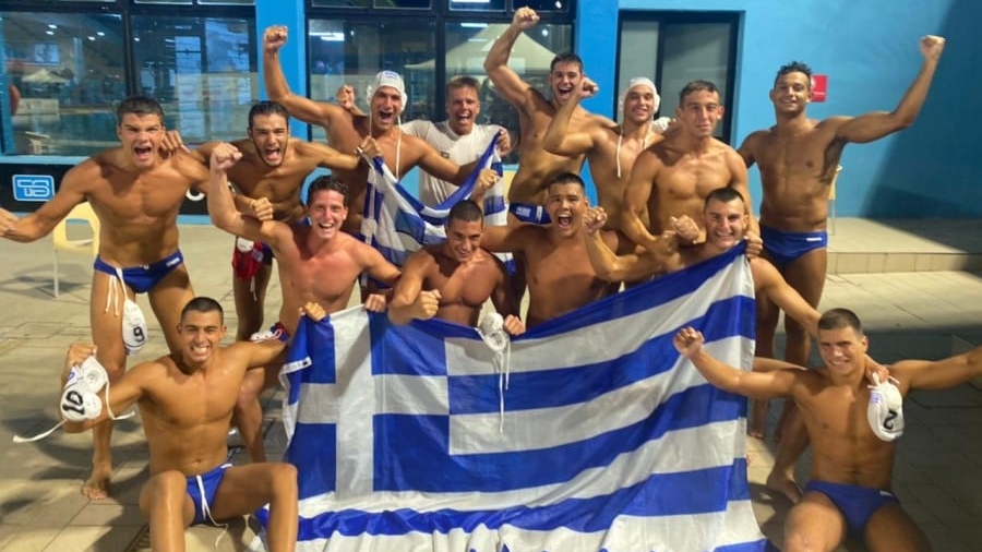 Κωνσταντίνος Μαθιόπουλος στο ΒΝ Sports: «Είμαστε οικογένεια, πάμε για την πρωτιά στο Παγκόσμιο!» - Αυτά είναι τα παιδιά που σήκωσαν ψηλά την Ελλάδα στο Ευρωπαϊκό Πρωτάθλημα πόλο!