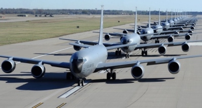 Iran strike shocks the US: five KC-135 tanker aircraft damaged in Saudi Arabia, Pentagon fears air campaign could collapse