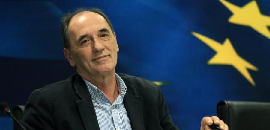 Σταθάκης: Προχωρούν οι διαδικασίες για την ενεργειακή διασύνδεση Κρήτης με ηπειρωτική Ελλάδα