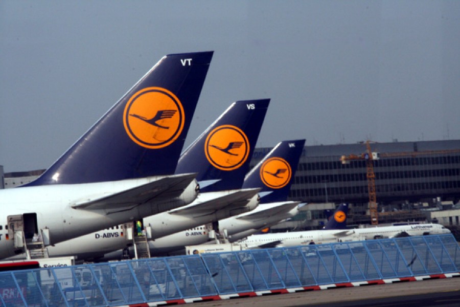 Lufthansa: Το καλοκαίρι 2021 θα πετά για Κέρκυρα, Χανιά, Μύκονο, Κω, Καβάλα, Πρέβεζα από Φρανκφούρτη