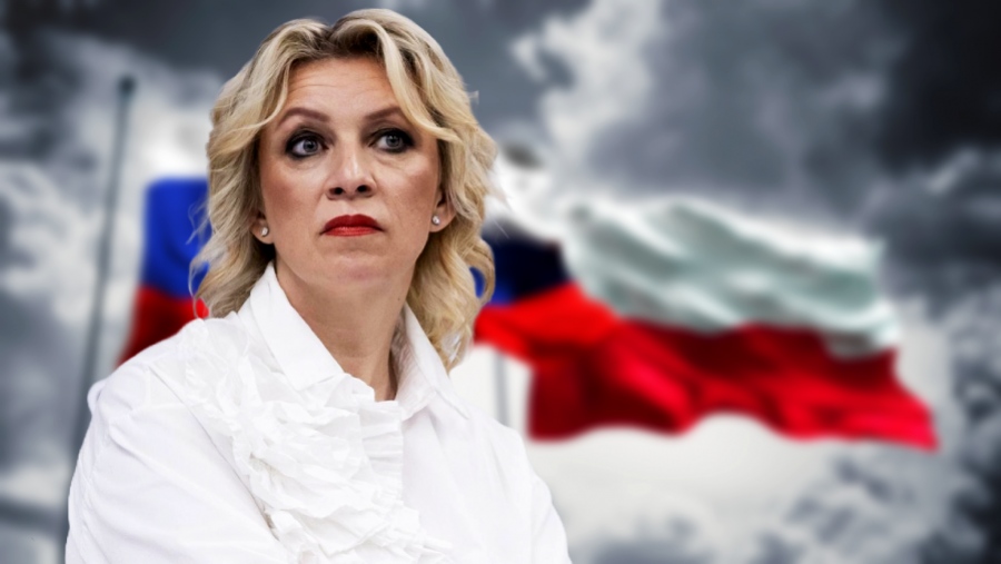 Κόλαφος Zakharova: H Πολωνία, ξηλώνοντας σοβιετικά μνημεία, πρωταγωνιστεί στον βιασμό της αλήθειας και την αναβίωση του φασισμού