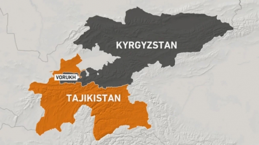 Κιργιστάν-Τατζικιστάν: Αναφορές για σφοδρές συγκρούσεις στα σύνορα και για μεγάλες απώλειες
