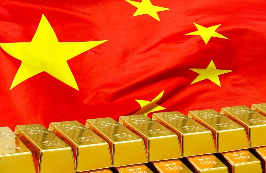 Γιατί η Κίνα αύξησε 73% τις εισαγωγές χρυσού τον Απρίλιο – Κορυφώνεται η παγκόσμια ζήτηση για το πολύτιμο μέταλλο