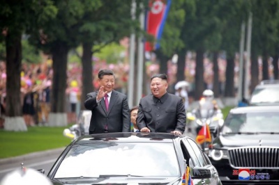 Συμφωνία Xi Jinping – Kim Jong Un για ενίσχυση των διμερών σχέσεων – Θα βοηθήσει και στην ειρήνη στην περιοχή