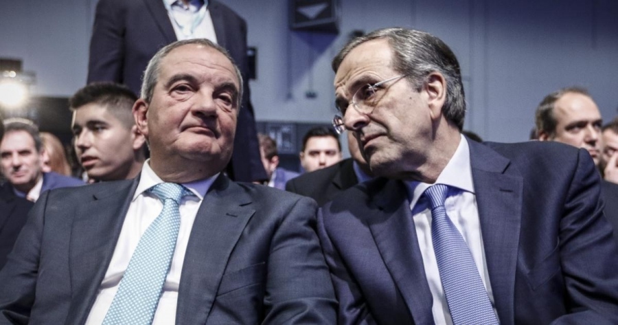 ﻿Εξέγερση και διαρροές βουλευτών στη ΝΔ – Καραμανλής και Σαμαράς προκαλούν αναστάτωση, το Μαξίμου τάζει ανασχηματισμό…